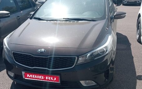 KIA Cerato III, 2016 год, 990 000 рублей, 1 фотография