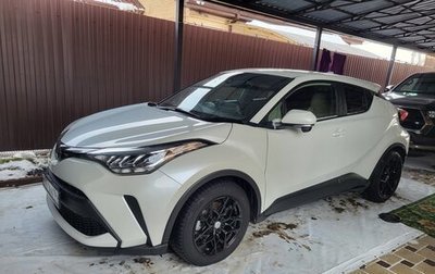 Toyota C-HR I рестайлинг, 2020 год, 1 850 000 рублей, 1 фотография