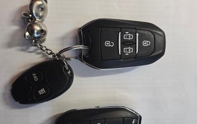 Citroen SpaceTourer I, 2022 год, 4 180 000 рублей, 1 фотография