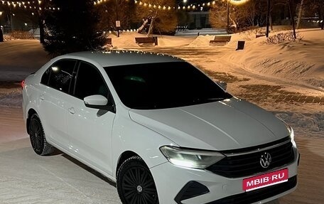 Volkswagen Polo VI (EU Market), 2020 год, 999 000 рублей, 1 фотография