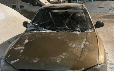 Hyundai Accent II, 2004 год, 205 000 рублей, 1 фотография