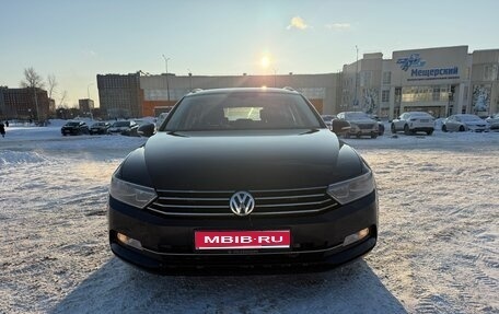 Volkswagen Passat B8 рестайлинг, 2016 год, 1 700 000 рублей, 1 фотография
