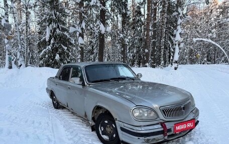 ГАЗ 31105 «Волга», 2006 год, 170 000 рублей, 1 фотография