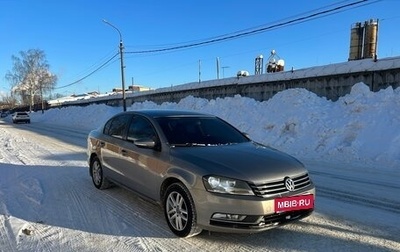 Volkswagen Passat B7, 2012 год, 880 000 рублей, 1 фотография