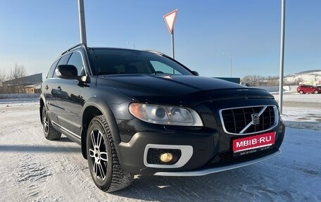 Volvo XC70 II рестайлинг, 2008 год, 1 550 000 рублей, 1 фотография
