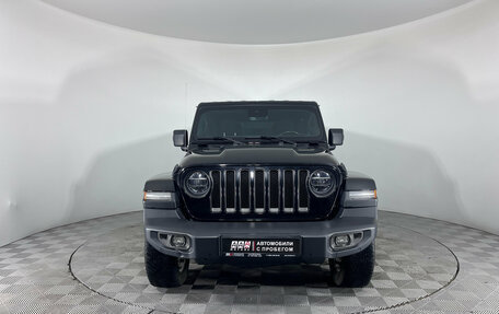 Jeep Wrangler, 2021 год, 3 699 000 рублей, 2 фотография