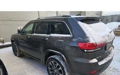 Jeep Grand Cherokee, 2018 год, 3 050 000 рублей, 1 фотография