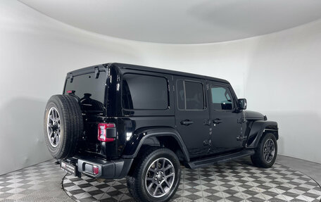 Jeep Wrangler, 2021 год, 3 699 000 рублей, 5 фотография