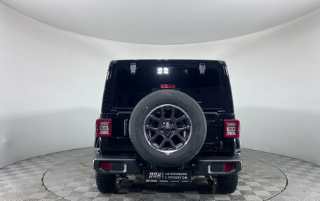 Jeep Wrangler, 2021 год, 3 699 000 рублей, 6 фотография