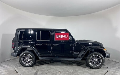 Jeep Wrangler, 2021 год, 3 699 000 рублей, 4 фотография