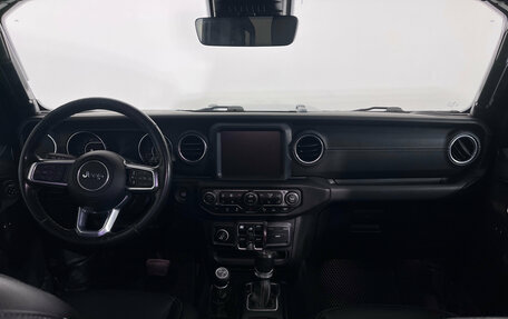 Jeep Wrangler, 2021 год, 3 699 000 рублей, 11 фотография