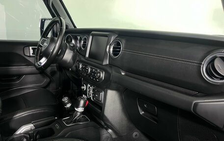 Jeep Wrangler, 2021 год, 3 699 000 рублей, 10 фотография