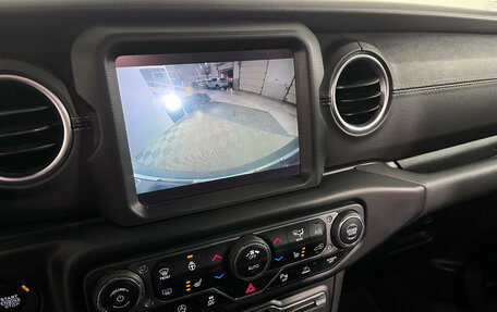 Jeep Wrangler, 2021 год, 3 699 000 рублей, 12 фотография