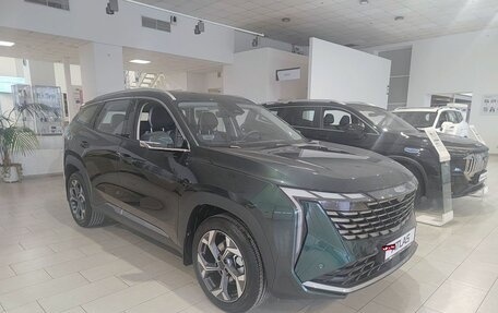 Geely Atlas, 2025 год, 3 970 990 рублей, 4 фотография