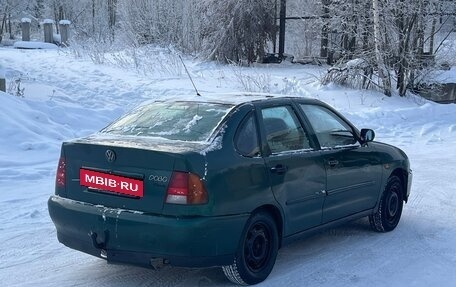 Volkswagen Polo III рестайлинг, 1997 год, 75 000 рублей, 3 фотография