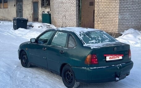 Volkswagen Polo III рестайлинг, 1997 год, 75 000 рублей, 5 фотография