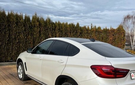 BMW X6, 2015 год, 4 фотография