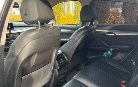 BMW X6, 2015 год, 9 фотография