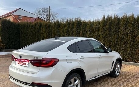 BMW X6, 2015 год, 5 фотография
