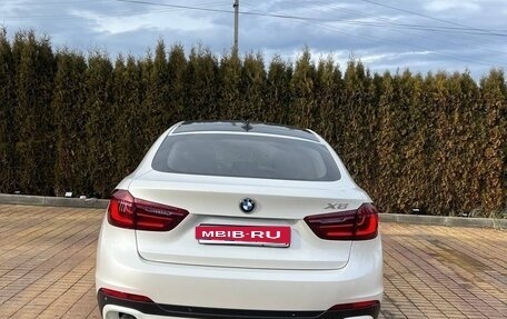 BMW X6, 2015 год, 6 фотография