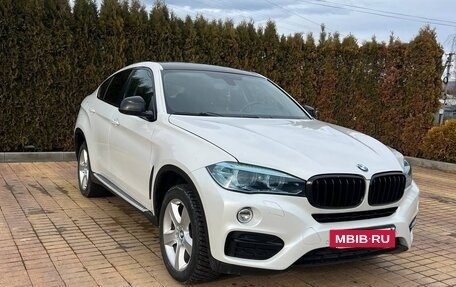 BMW X6, 2015 год, 2 фотография