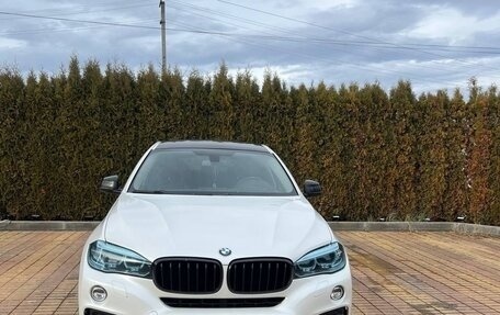 BMW X6, 2015 год, 3 фотография