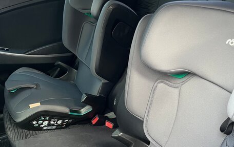 Hyundai Solaris II рестайлинг, 2015 год, 1 050 000 рублей, 22 фотография