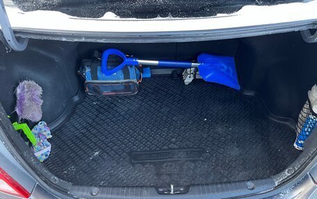 Hyundai Solaris II рестайлинг, 2015 год, 1 050 000 рублей, 25 фотография