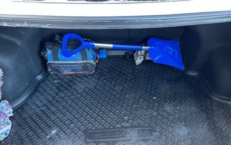 Hyundai Solaris II рестайлинг, 2015 год, 1 050 000 рублей, 26 фотография