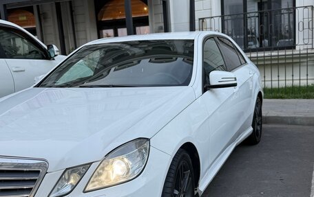 Mercedes-Benz E-Класс, 2012 год, 1 650 000 рублей, 10 фотография