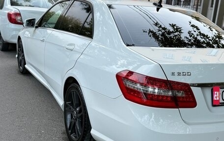 Mercedes-Benz E-Класс, 2012 год, 1 650 000 рублей, 9 фотография