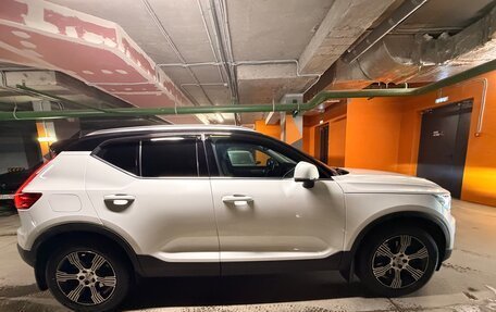 Volvo XC40 I, 2019 год, 4 100 000 рублей, 4 фотография