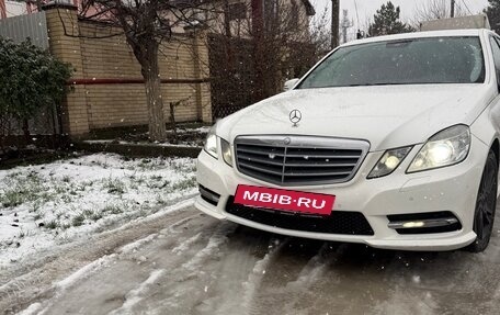 Mercedes-Benz E-Класс, 2012 год, 1 650 000 рублей, 17 фотография