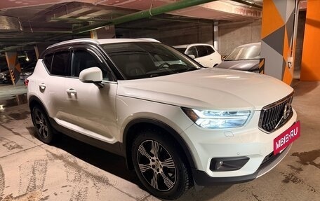 Volvo XC40 I, 2019 год, 4 100 000 рублей, 3 фотография