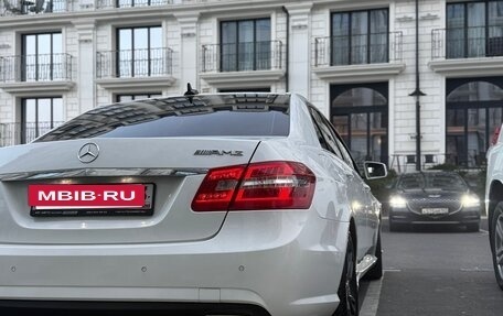 Mercedes-Benz E-Класс, 2012 год, 1 650 000 рублей, 14 фотография