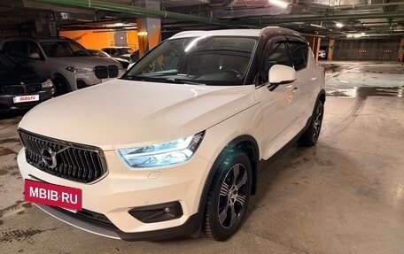Volvo XC40 I, 2019 год, 4 100 000 рублей, 2 фотография