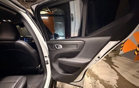 Volvo XC40 I, 2019 год, 4 100 000 рублей, 12 фотография