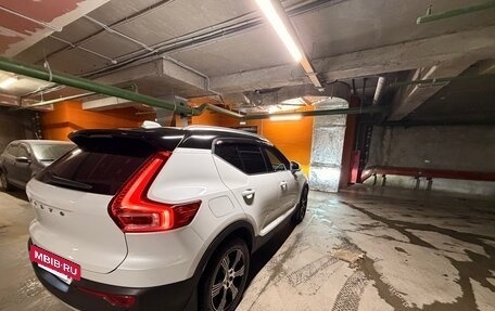 Volvo XC40 I, 2019 год, 4 100 000 рублей, 6 фотография