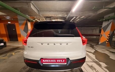 Volvo XC40 I, 2019 год, 4 100 000 рублей, 9 фотография