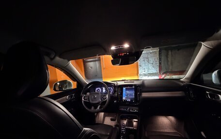 Volvo XC40 I, 2019 год, 4 100 000 рублей, 15 фотография