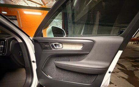 Volvo XC40 I, 2019 год, 4 100 000 рублей, 16 фотография