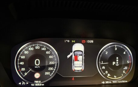 Volvo XC40 I, 2019 год, 4 100 000 рублей, 22 фотография