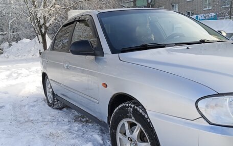KIA Spectra II (LD), 2008 год, 260 000 рублей, 2 фотография