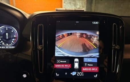 Volvo XC40 I, 2019 год, 4 100 000 рублей, 24 фотография