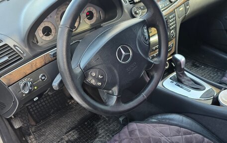 Mercedes-Benz E-Класс, 2002 год, 600 000 рублей, 9 фотография