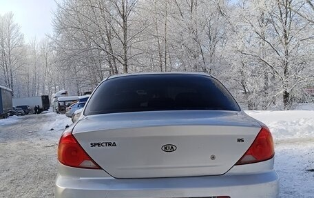 KIA Spectra II (LD), 2008 год, 260 000 рублей, 5 фотография