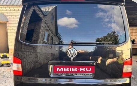 Volkswagen Transporter T5 рестайлинг, 2008 год, 1 600 000 рублей, 4 фотография