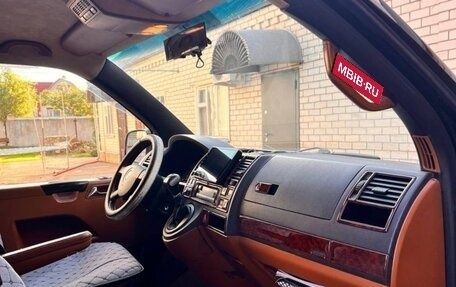 Volkswagen Transporter T5 рестайлинг, 2008 год, 1 600 000 рублей, 6 фотография