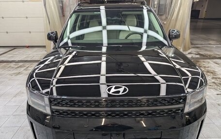 Hyundai Santa Fe IV, 2024 год, 4 900 000 рублей, 2 фотография