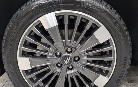 Hyundai Santa Fe IV, 2024 год, 4 900 000 рублей, 18 фотография